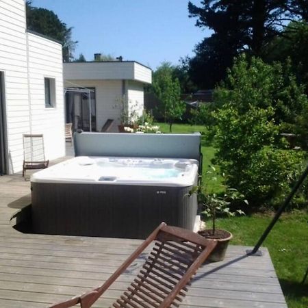 Maison Avec Spa En Bord De Mer Logonna-Daoulas Kültér fotó