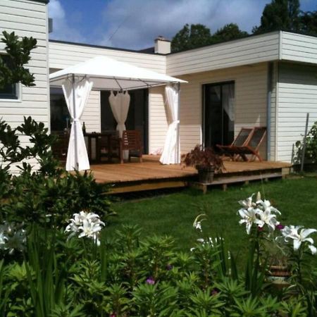 Maison Avec Spa En Bord De Mer Logonna-Daoulas Kültér fotó