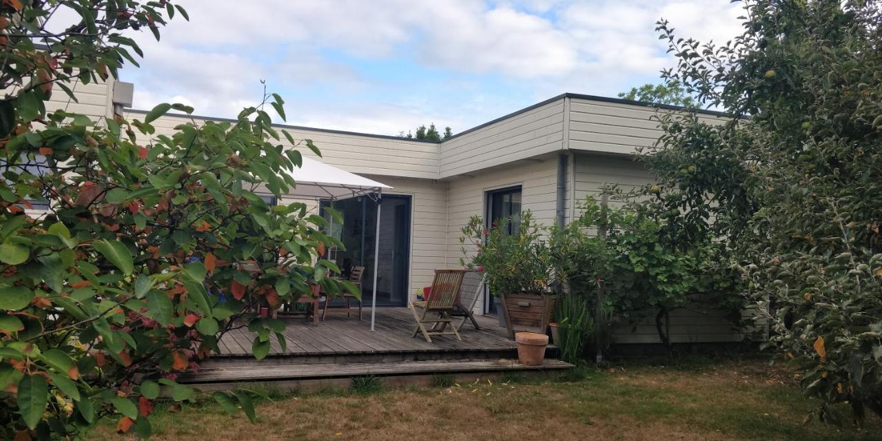 Maison Avec Spa En Bord De Mer Logonna-Daoulas Kültér fotó