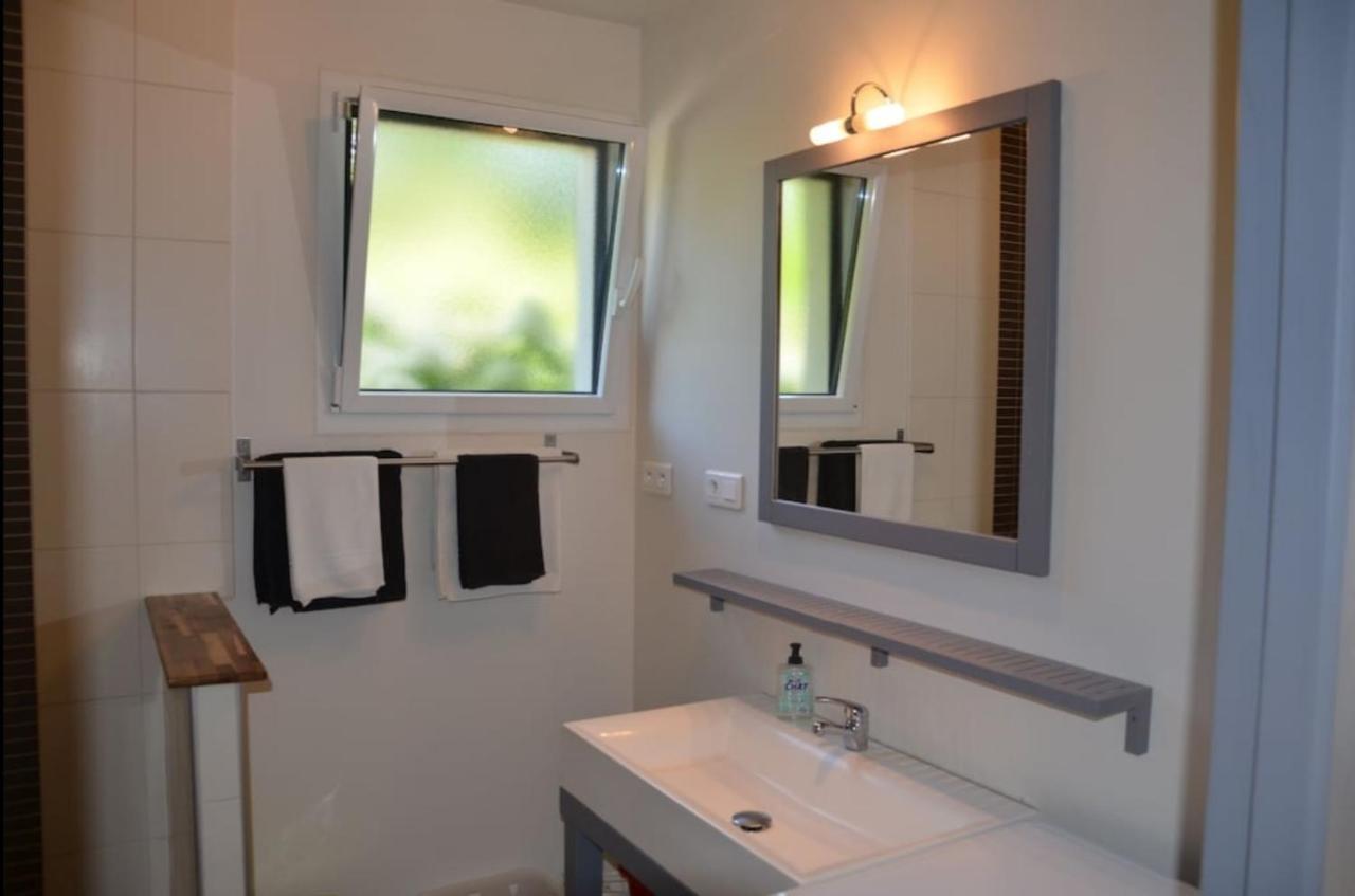 Maison Avec Spa En Bord De Mer Logonna-Daoulas Kültér fotó