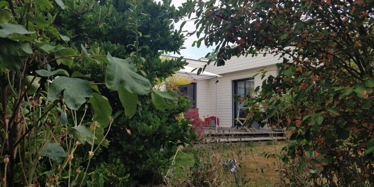 Maison Avec Spa En Bord De Mer Logonna-Daoulas Kültér fotó
