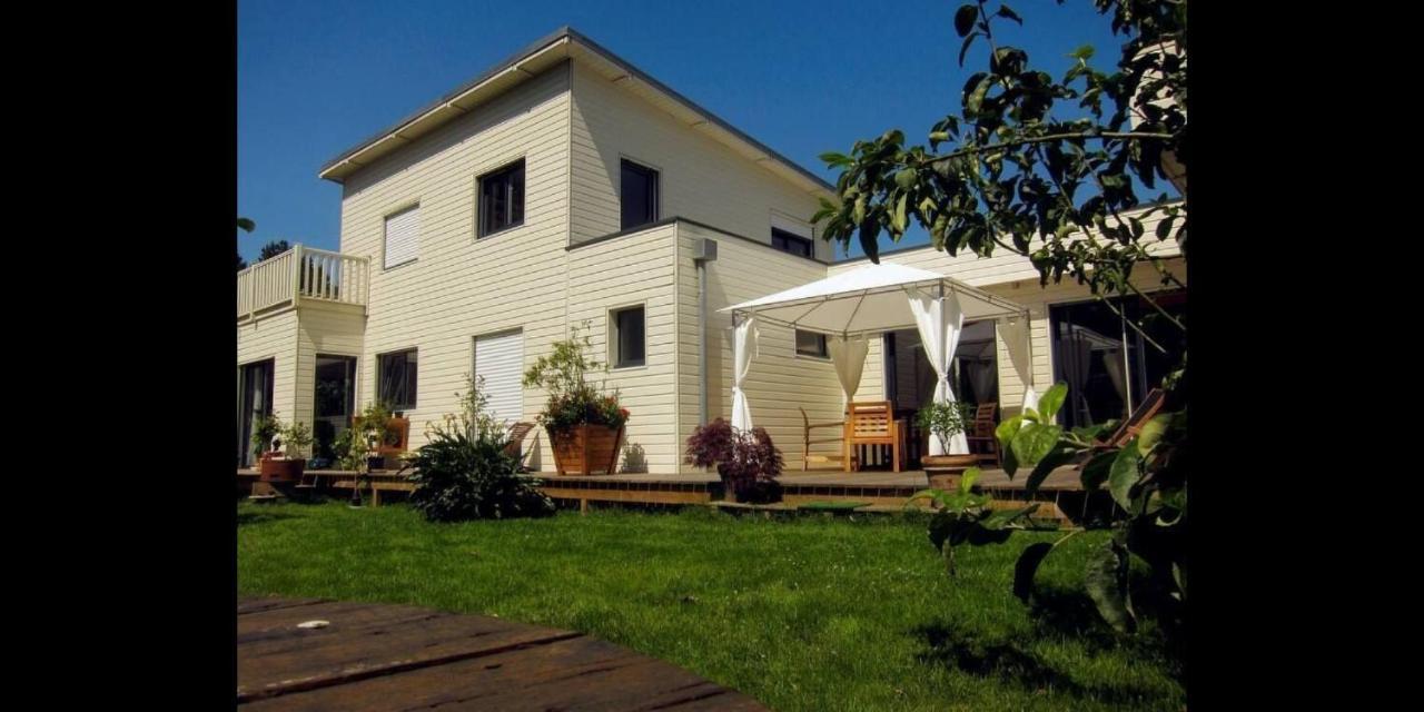 Maison Avec Spa En Bord De Mer Logonna-Daoulas Kültér fotó