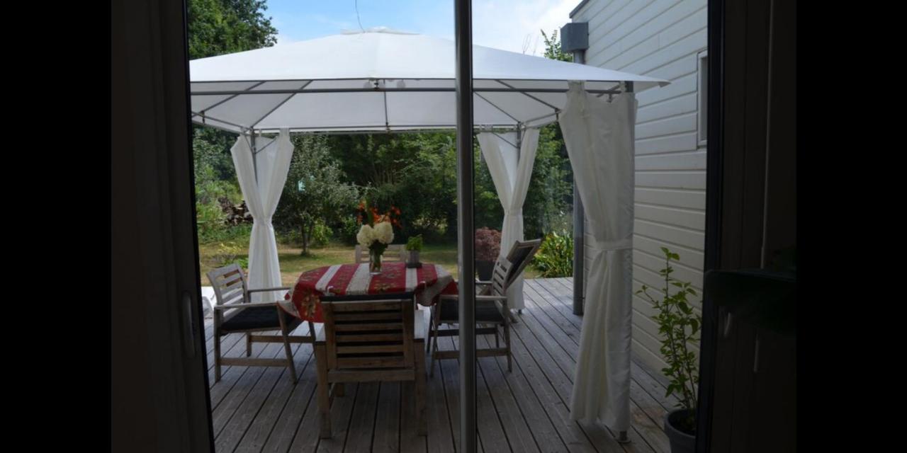 Maison Avec Spa En Bord De Mer Logonna-Daoulas Kültér fotó