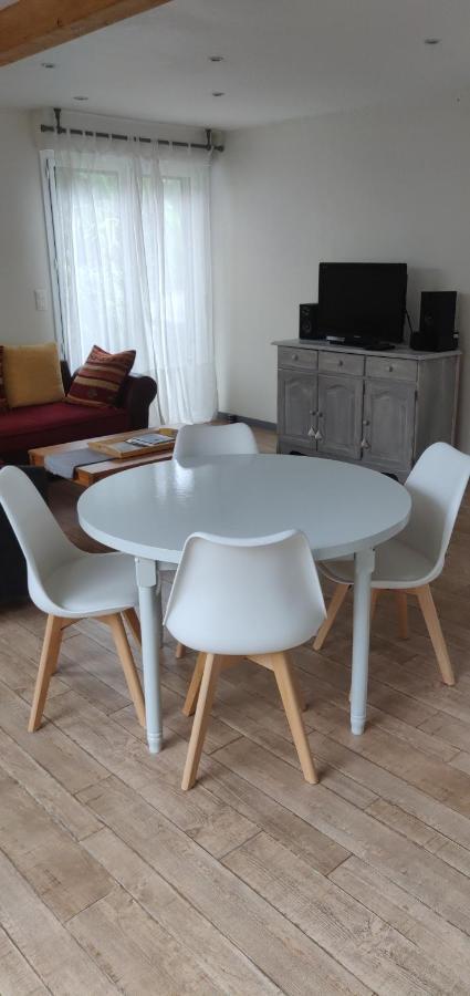 Maison Avec Spa En Bord De Mer Logonna-Daoulas Kültér fotó