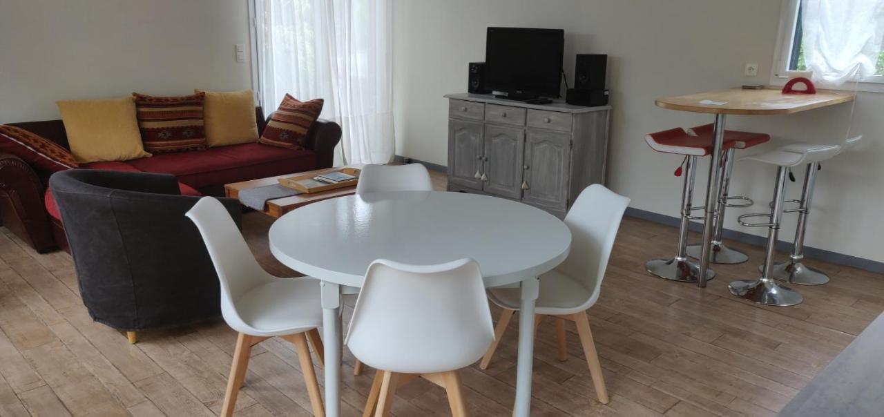 Maison Avec Spa En Bord De Mer Logonna-Daoulas Kültér fotó