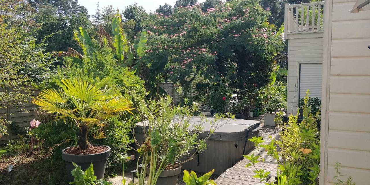 Maison Avec Spa En Bord De Mer Logonna-Daoulas Kültér fotó