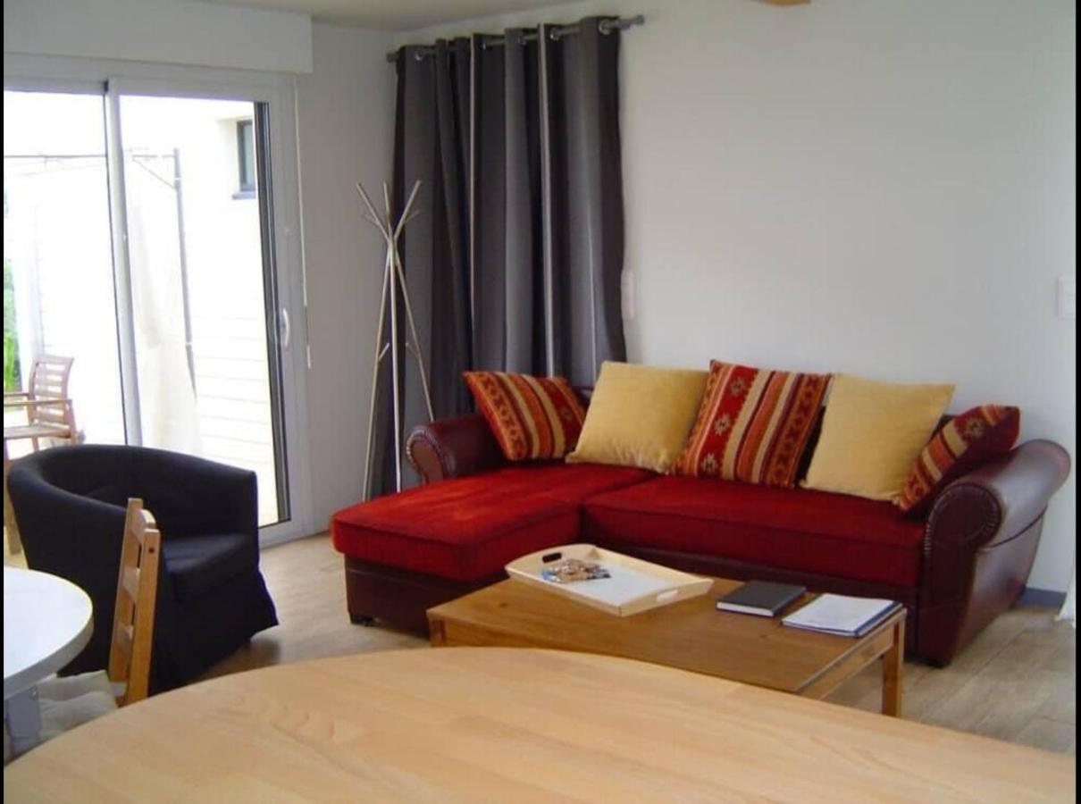 Maison Avec Spa En Bord De Mer Logonna-Daoulas Kültér fotó